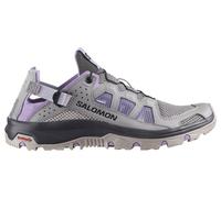 SALOMON Techamphibian 5 W - Damen - Grau / Violett - Größe 6.5- Modell 2025