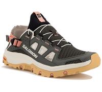 Salomon Techamphibian 5 Damen Trekkingschuhe dunkelgrün - 40(2/3)