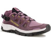 Salomon Techamphibian 5 Wanderschuhe EU 36 Dusky Orchid / Huckleberry / Willow