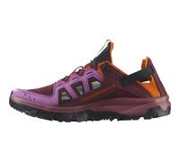 Salomon Techamphibian 5 Schuhe rot pink Damen 479654 - Größe 42