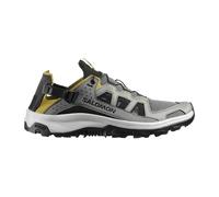 SALOMON Herren Freizeitschuhe SHOES TECHAMPHIBIAN 5 Clrock/Willow/Blac (L49227700) 46 Grau