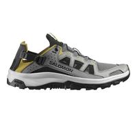 Salomon Men's Techamphibian 5 Castlerock/Willow/Black 47 1/3