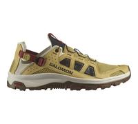 Salomon Techamphibian 5 Wanderschuhe Antique Gold / Rainy Day / Burnt Henna EU 44 (L47750200-9.5)