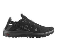 Salomon TECHAMPHIBIAN 5 Herren Wanderschuhe, schwarz, größe 43 1/3 9