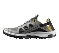 Salomon Men's Techamphibian 5 Castlerock/Willow/Black 44