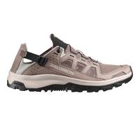 Salomon Techamphibian 5 Wanderschuhe EU 46 2/3 Walnut / Wrought Iron / Black