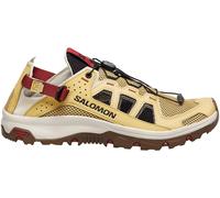 Salomon Techamphibian 5 Wanderschuhe Antique Gold / Rainy Day / Burnt Henna EU 43 1/3 (L47750200-9)