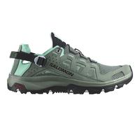 Salomon Techamphibian 5 W laurel wreath/arctic ice/marine blue 7,5 (41 1/3)