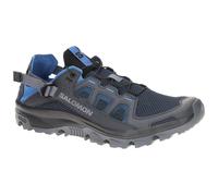Salomon Techamphibian 5 Wanderschuhe EU 45 1/3 Spellbound / Dark Navy / Strong Blue