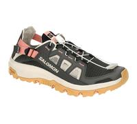 Salomon Techamphibian 5 W L47750800, Women Water Shoes, Green, 38 EU