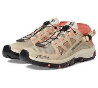SALOMON Damen Trekkingsandale SHOES TECHAMPHIBIAN 5 W Whpep/Blsand/Liv White Pepper/Bleached Sand/Living C 40 ⅔ (0195751531870)