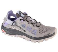 Salomon Techamphibian 5 W L47799100, Women Water Shoes, Grey, 37 1/3 EU