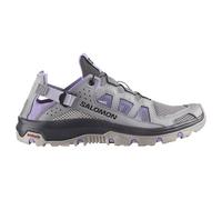 SALOMON Damen Sandalen SHOES TECHAMPHIBIAN 5 W Gull/Viotul/Cosm (L47799100) 41 ⅓ Gull/Violet Tulip/Cosmic Sky