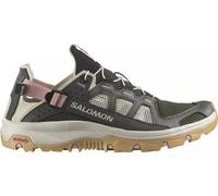 Techamphibian 5 Trekkingsandalen Damen-Peat/Rainy Day/Hyma Pink-EU 39 1/3 - UK 6