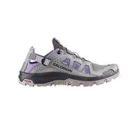 SALOMON Damen Sandalen SHOES TECHAMPHIBIAN 5 W Gull/Viotul/Cosm (L47799100) 40 ⅔ Gull/Violet Tulip/Cosmic Sky