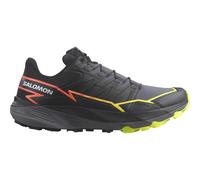 Salomon Thundercross Herren Laufschuh Trail - L47295400 Black/QuietShade/FieryCoral 46 2/3