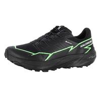 Salomon Thundercross GTX 472790, Mens Running Shoes, Black, 45 1/3 EU