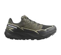 Salomon Thundercross GTX 473834, Men Running Shoes, Green, 42 2/3 EU