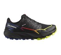 SALOMON Thundercross Gore-tex - Herren - Schwarz / Mehrfarben - Größe 40- Modell 2024