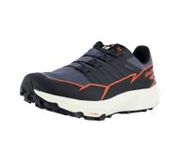 Salomon Thundercross GTX Herren Laufschuh Trail - L47684500 Turbulence/Black/CherryTomato 48