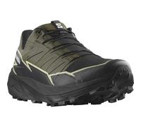 Salomon Thundercross GTX Herren Laufschuh Trail - L47383400 OliveNight/Black/Alfalfa 44