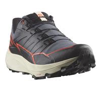 Salomon Thundercross GTX Herren Laufschuh Trail - L47684500 Turbulence/Black/CherryTomato 47 1/3