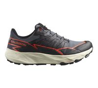 Salomon Thundercross GTX Herren Laufschuh Trail - L47684500 Turbulence/Black/CherryTomato 48