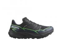 Salomon Thundercross GTX UK 10,5 black/green gecko/black