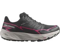 SALOMON Damen Trailrunningschuhe SHOES THUNDERCROSS GTX W Black/Black/Pin (L47383500) 42 Black/Black/Pink Glo