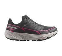 Salomon Thundercross GTX W Trailrunningschuhe Black/Black/Pink Gio UK 6,5 - EU 40