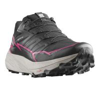 SALOMON Damen Trailrunningschuhe SHOES THUNDERCROSS GTX W Black/Black/Pin (L47383500) 42 Black/Black/Pink Glo