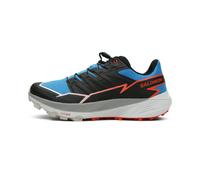 Salomon Thundercross Trailrunningschuhe schwarz/blau/orange - 41(1/3)