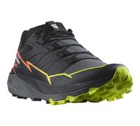 Salomon Thundercross Herren Laufschuh Trail - L47295400 Black/QuietShade/FieryCoral 48