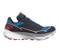 Salomon Thundercross Trailrunningschuhe schwarz/blau/orange - 46