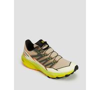 Salomon Thundercross Herren-trailschuhe L47523100-safari-sulphr-black Beige;Mehrfarbig 44