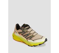 Salomon Thundercross Herren-trailschuhe L47523100-safari-sulphr-black Beige;Mehrfarbig 46;47