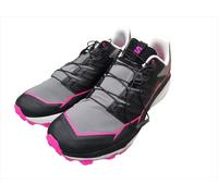 Salomon Thundercross plum kitten/black/pink glo Herrenschuhe - 473826 - 46 2/3