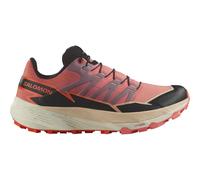 SALOMON Thundercross W - Damen - Orange / Schwarz / Rot - Größe 38 2/3- Modell 2025