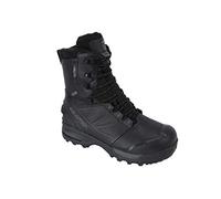 Salomon Toundra Forces CSWP Stiefel, Unisex, Schwarz/Schwarz/Wolf, Größe 44