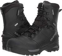 Salomon Men's Toundra Pro CSWP Black Black/Black/Magnet 43 1/3