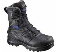 Salomon Toundra Pro CS Waterproof Wanderschuhe schwarz/blau - 37(1/3)