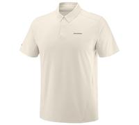 Trackline Poloshirt Herren-Rainy Day-XL Schwarz|Weiß|Grün