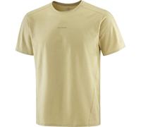 Salomon - Trackline T-Shirt Herren grau grün