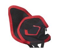 Salomon Trail Gaiters High Gamasche (Größe L, schwarz)