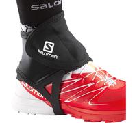 Salomon Trail Gaiters Low Black L (43-46.5)