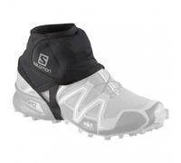 Salomon - Trail Gaiters Low - Gamaschen, Gr. 36.5-40 S, grau (Black)
