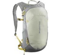 Salomon Trailblazer Rucksack 10L reinweiß grau
