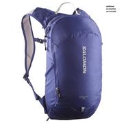 Salomon - Trailblazer 10 - Daypack blau (Mazarine Blue / Ghost Gray 16 / 4703 Tcx)