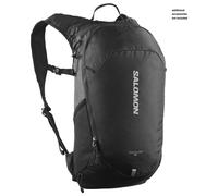 Salomon - Trailblazer 10 - Daypack grau/schwarz (Black / Alloy)