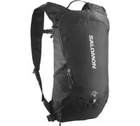 Salomon Trailblazer 10 Unisex-Wanderrucksack, Vielseitigkeit, Einfach zu handhaben, Komfort und geringes Gewicht, Schwarz